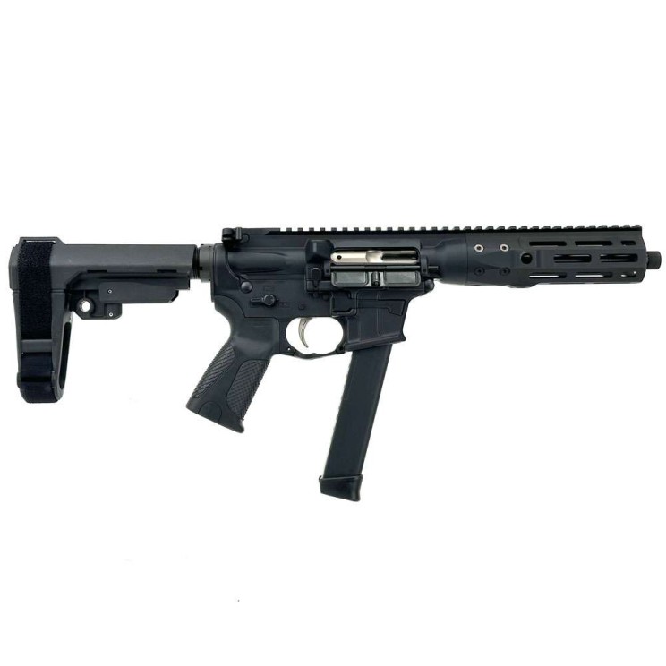 LWRC International IC-9 Pistol 9mm